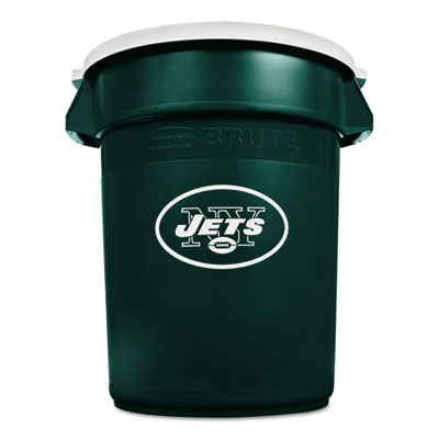 Rubbermaid&reg; Commercial Team Brute&reg; Round Container