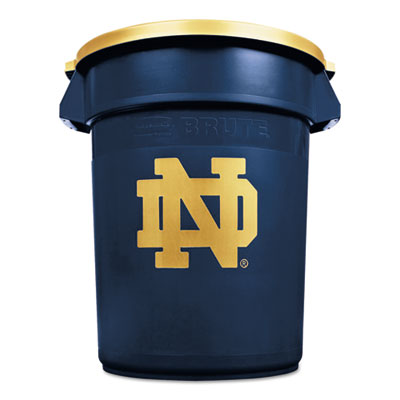 Rubbermaid&reg; Commercial Team Brute&reg; Round Container