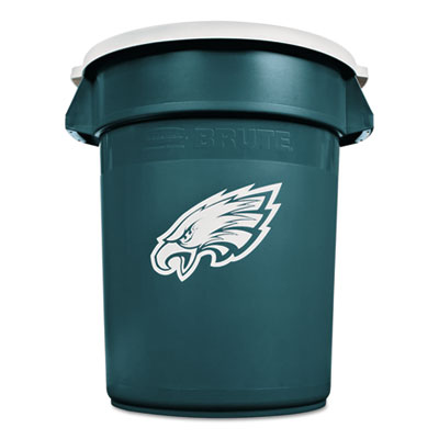 Rubbermaid&reg; Commercial Team Brute&reg; Round Container