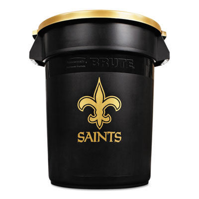 Rubbermaid&reg; Commercial Team Brute&reg; Round Container