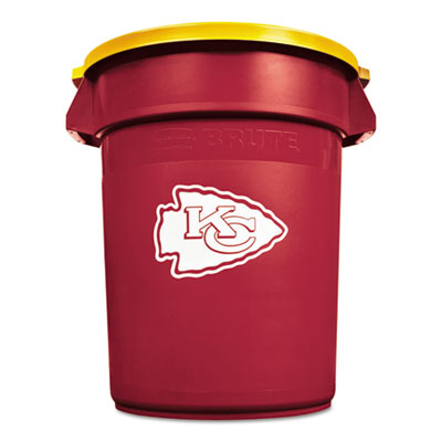 Rubbermaid&reg; Commercial Team Brute&reg; Round Container