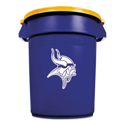 Rubbermaid&reg; Commercial Team Brute&reg; Round Container