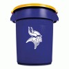 Rubbermaid&reg; Commercial Team Brute&reg; Round Container