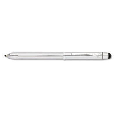 Cross&reg; Tech3+ Multifunction Pen with Stylus Top for Touch Screens