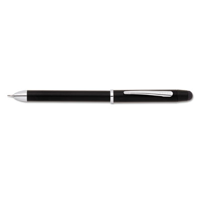 Cross&reg; Tech3+ Multifunction Pen with Stylus Top for Touch Screens