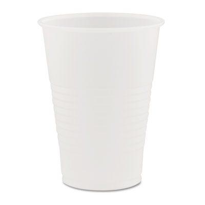 Dart&reg; Conex&reg; Translucent Plastic Cold Cups