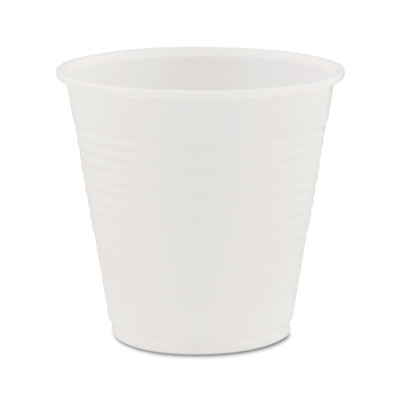 Dart&reg; Conex&reg; Translucent Plastic Cold Cups