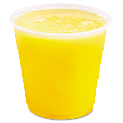 Dart&reg; Conex&reg; Translucent Plastic Cold Cups