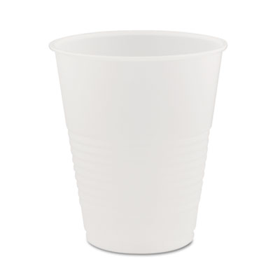 Dart&reg; Conex&reg; Translucent Plastic Cold Cups