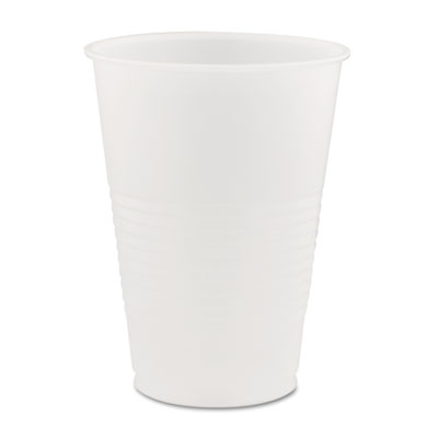 Dart&reg; Conex&reg; Translucent Plastic Cold Cups
