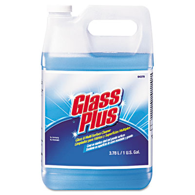 Glass Plus&reg; Glass Cleaner