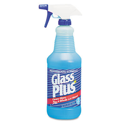Glass Plus&reg; Glass Cleaner