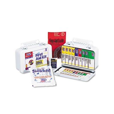 First Aid Only&trade; ANSI-Compliant First Aid Kit