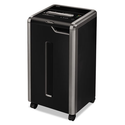 Fellowes&reg; Powershred&reg; 325i 100% Jam Proof Strip-Cut Shredder