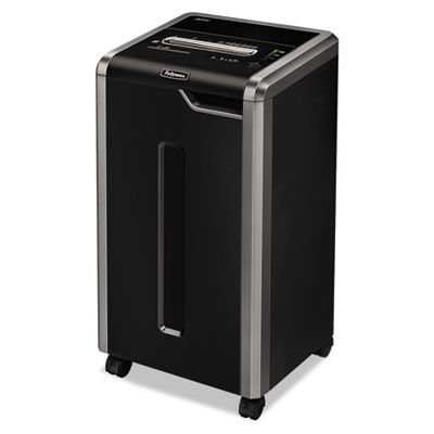Fellowes&reg; Powershred&reg; 325Ci 100% Jam Proof Cross-Cut Shredder