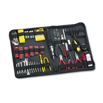 Fellowes&reg; 100-Piece Computer Tool Kit