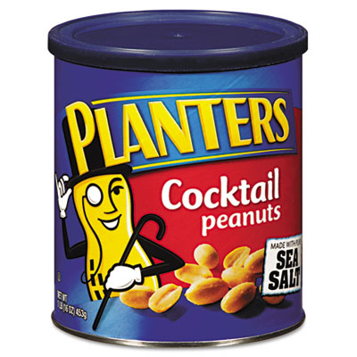 Planters&reg; Cocktail Peanuts