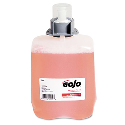 GOJO&reg; Luxury Foam Handwash