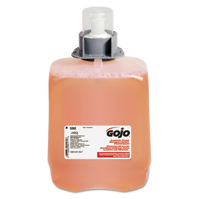 GOJO&reg; Luxury Foam Antibacterial Handwash