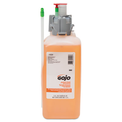 GOJO&reg; Luxury Foam Antibacterial Handwash