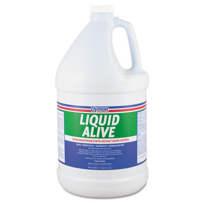 Dymon&reg; LIQUID ALIVE&reg; Enzyme Producing Bacteria
