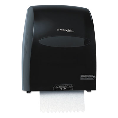 Kimberly-Clark Professional* Sanitouch* Hard Roll Towel Dispenser