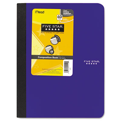 Five Star&reg; Composition Book