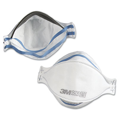 3M Particulate Respirator 9210, N95