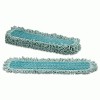 Rubbermaid&reg; Commercial HYGEN&trade; HYGEN&trade; Microfiber Fringed Dust Mop Pad