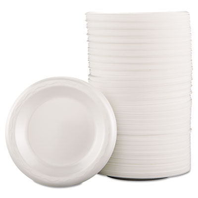 Genpak&reg; Celebrity Foam Dinnerware