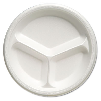 Genpak&reg; Celebrity Foam Dinnerware
