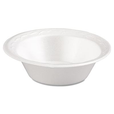Genpak&reg; Celebrity Foam Dinnerware