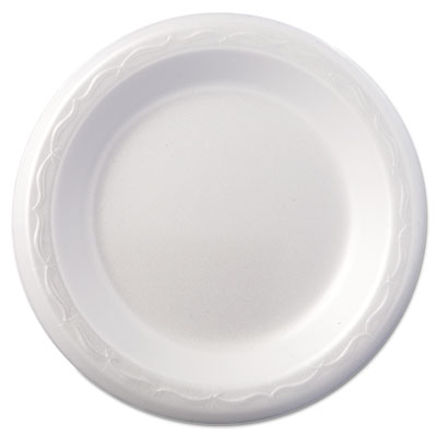 Genpak&reg; Celebrity Foam Dinnerware