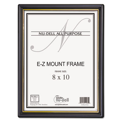 NuDell&trade; EZ Mount Document Frame