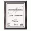 NuDell&trade; EZ Mount Document Frame