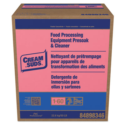 Cream Suds&reg; Dishwashing Detergent