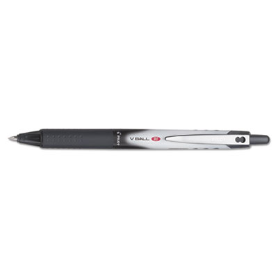 Pilot&reg; VBall RT Liquid Ink Retractable Roller Ball Pen