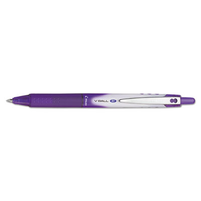 Pilot&reg; VBall RT Liquid Ink Retractable Roller Ball Pen