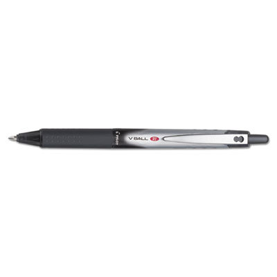 Pilot&reg; VBall RT Liquid Ink Retractable Roller Ball Pen
