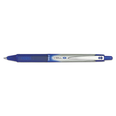 Pilot&reg; VBall RT Liquid Ink Retractable Roller Ball Pen