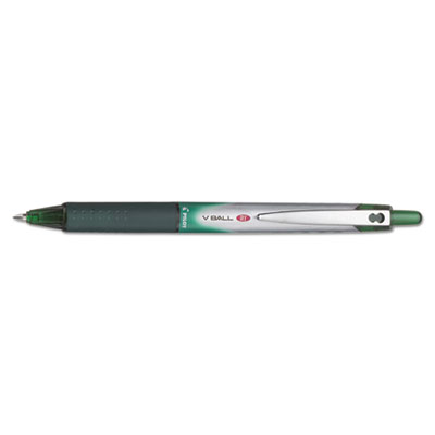 Pilot&reg; VBall RT Liquid Ink Retractable Roller Ball Pen