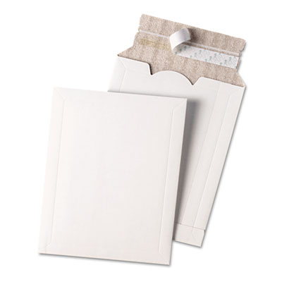 Quality Park™ Expand-on-Demand™ Foam-Lined Mailer Quality Park™ Expand-on-Demand™ Foam-Lined Mailer
