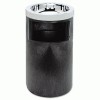 Rubbermaid&reg; Commercial Smoking Urn with Ashtray and Metal Liner