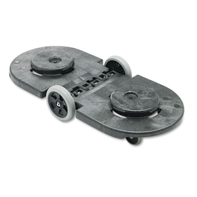 Rubbermaid&reg; Commercial Tandem Dolly