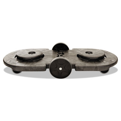 Rubbermaid&reg; Commercial Tandem Dolly
