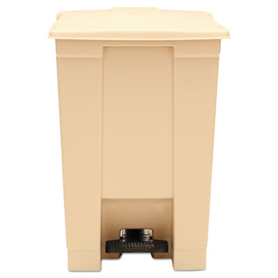 Rubbermaid&reg; Commercial Indoor Utility Step-On Waste Container