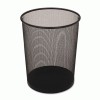Rubbermaid&reg; Commercial Steel Mesh Wastebasket