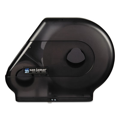 San Jamar® Quantum® 12"-13" Jumbo Bath Tissue Dispenser San Jamar® Quantum® 12"-13" Jumbo Bath Tissue Dispenser