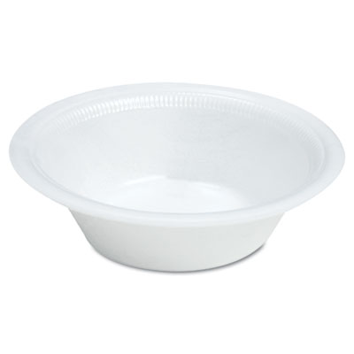 Dart&reg; Quiet Classic&reg; Laminated Foam Dinnerware