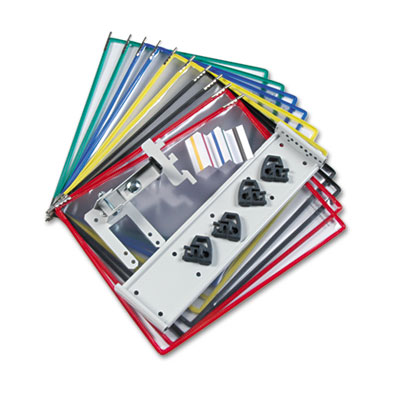 Tarifold, Inc. Partition Wall Display Unit Starter Set